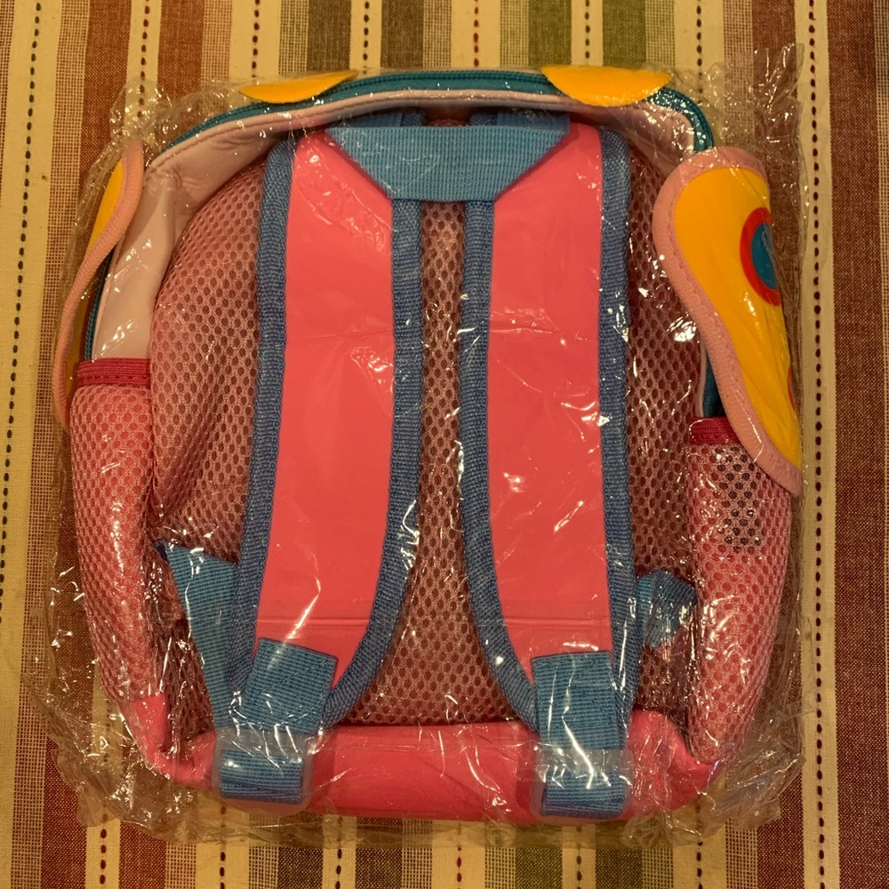 Butterfly Kids Mini Backpack 🦋 - Picture 3 of 3